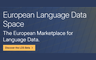 European Language Data Space